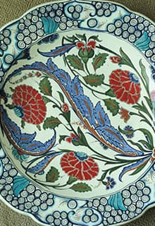 Yalova Tile Making