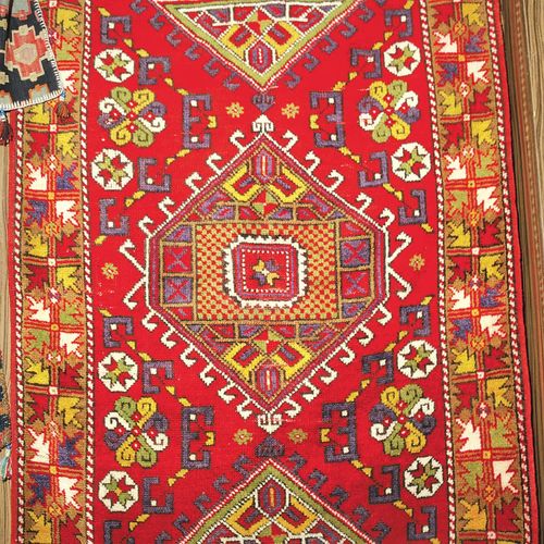 Sugören Village Silk Carpet Weaving