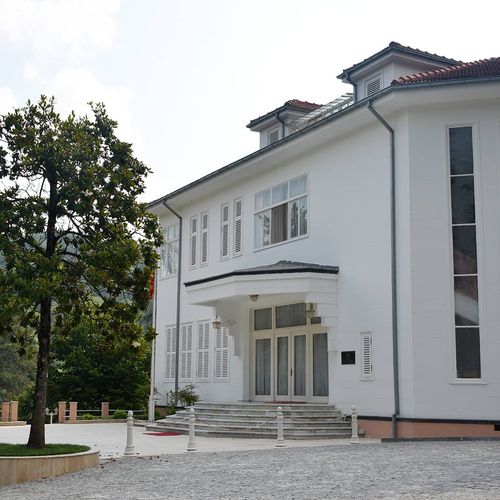 Termal Atatürk Köşkü