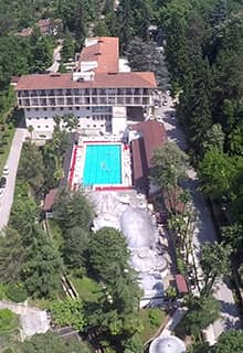 Termal Kaplıcalar