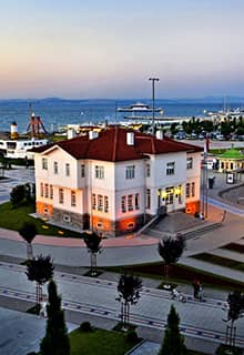 Міський музей Ялова (Yalova)