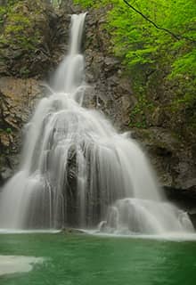 La cascada de Sudüşen