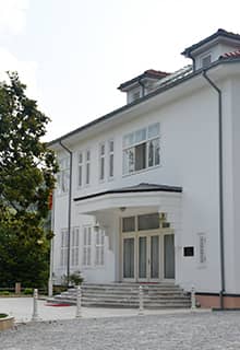 Термальний джерела помістя Ататюрка