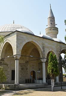 Мечеть Херсекзаде Ахмед Паша (Hersekzade Ahmed Pasha Cami)
