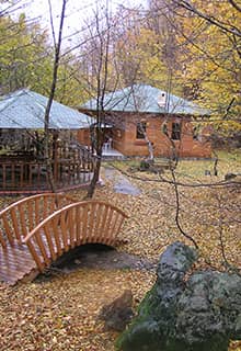 Городской парк в Ялове