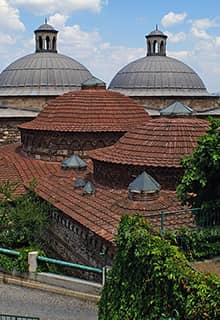 Armutlu Kaplıcaları