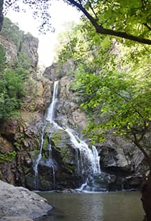 Водоспад Еріклі (Erikli)