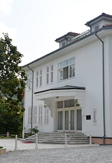 Termal Atatürk Köşkü