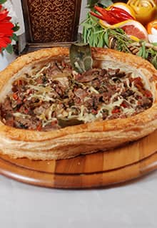 Milföylü Yalova Kebabı