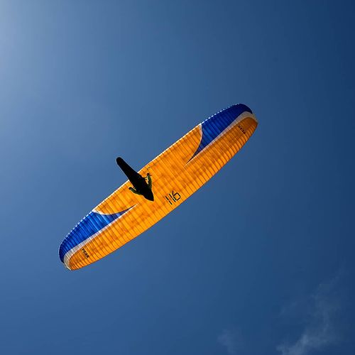 Paragliding