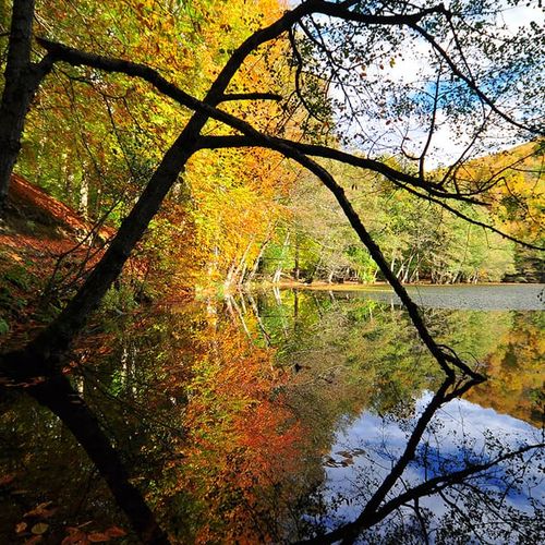 Seven Lakes National Park