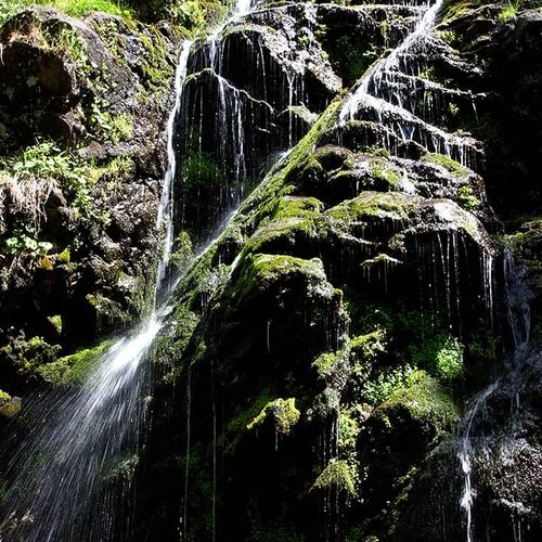 Köroğlu Waterfall