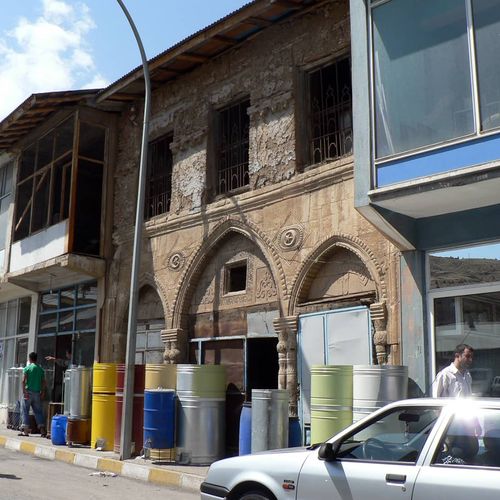 Yıldızlı Inn