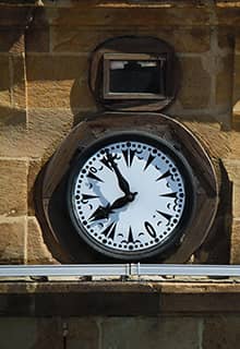 La Torre del Reloj