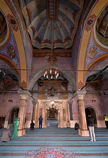 Mosquée de Çapanoğlu