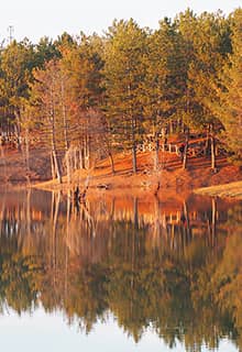 Parc National de Çamlık