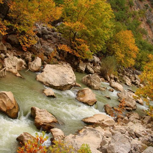 Kazankaya Canyon