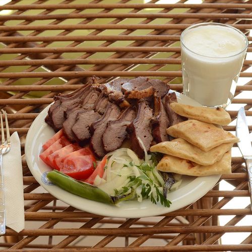 Tandır Kebab