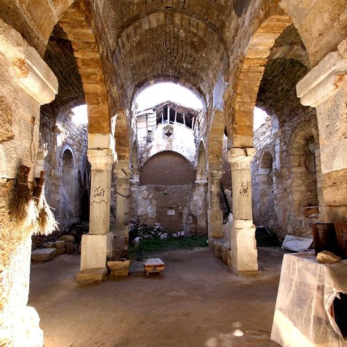 Akdağmadeni Kirche