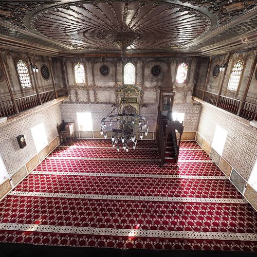 Başçavuş Moschee