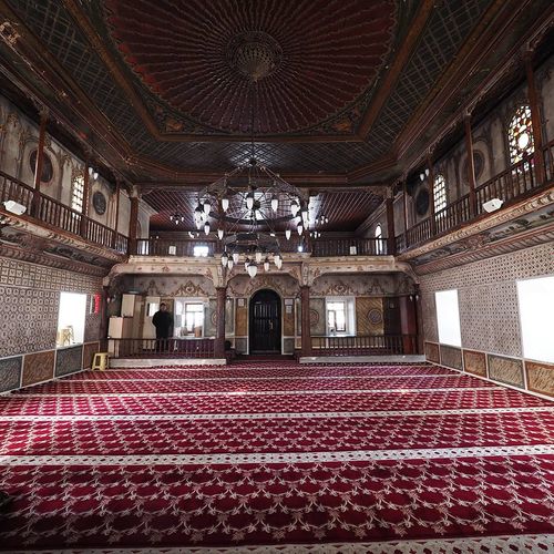 Başçavuş Moschee