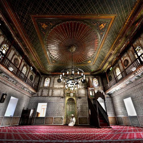 Başçavuş Moschee