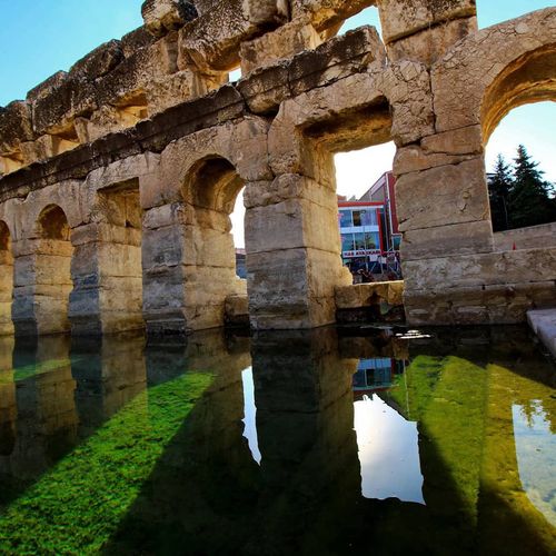 Sarıkaya-Thermalwasserquellen (Königstochter-Hamam)