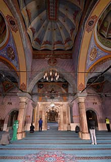 Mosquée de Çapanoğlu