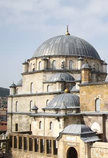 Mosquée de Çapanoğlu