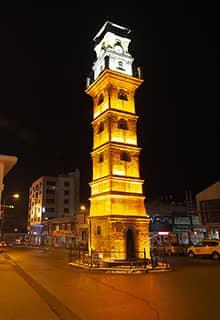 Saat Kulesi