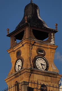 Yozgat Uhrturm