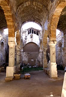 Akdağmadeni Kirche