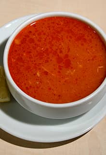 Arabaşı Suppe
