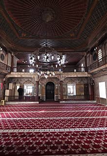 Başçavuş Moschee