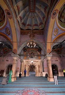 Çapanoğlu Moschee