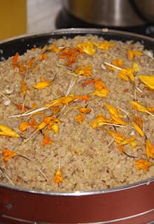Çiğdem Pilaw (Reis)