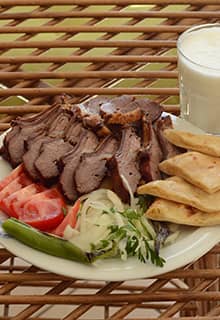 Tandır Kebab