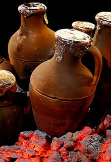 Testi (Krug) Kebap
