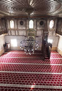 Başçavuş Moschee