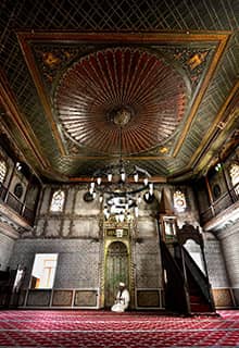 Başçavuş Moschee