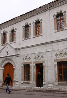 Ancien Bâtiment de la Prison (Tiftik Han)