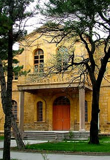 Yozgat Gymnasium
