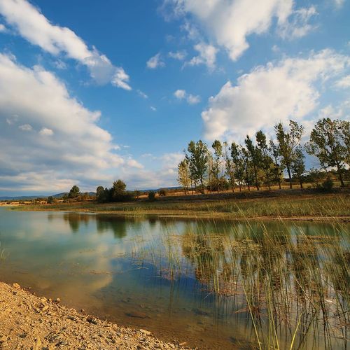 Yumurtacı Pond