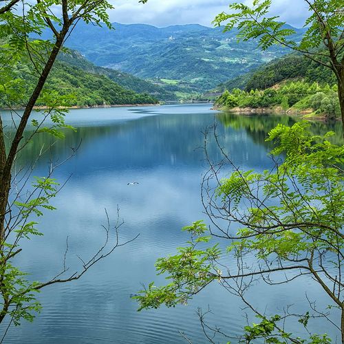 Yuvacık Dam