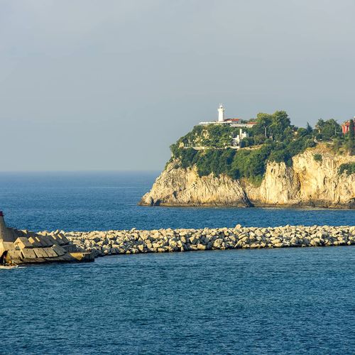 Zonguldak Lighthouse