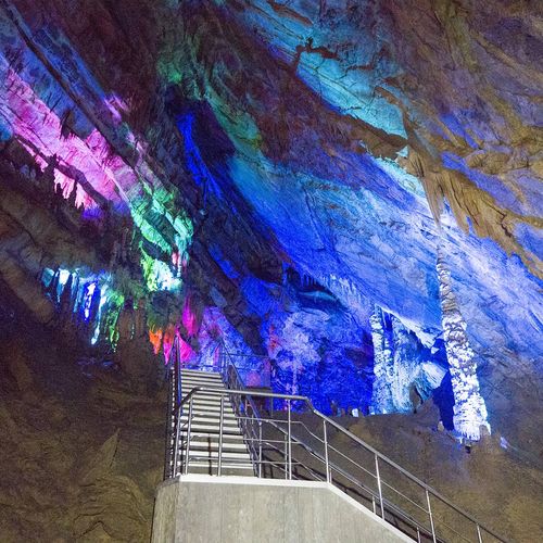Gökgöl Caves