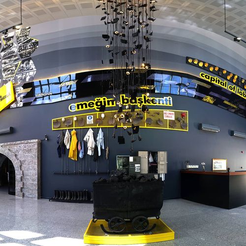 Zonguldak Mining Museum