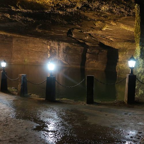 Cehennemağzı Caves