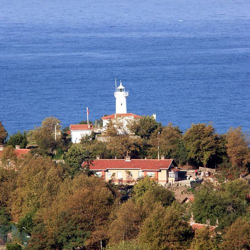 Lighthouse Tower