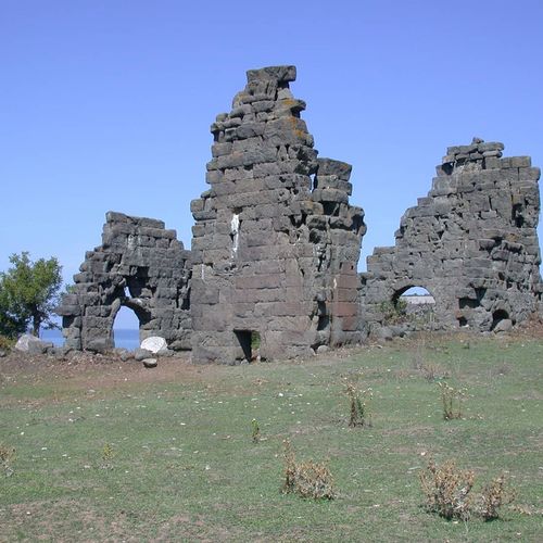 Filyos Ancient City